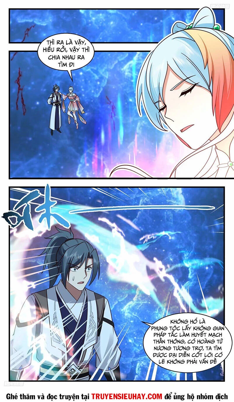 Võ Luyện Đỉnh Phong Chapter 3231 - Trang 4