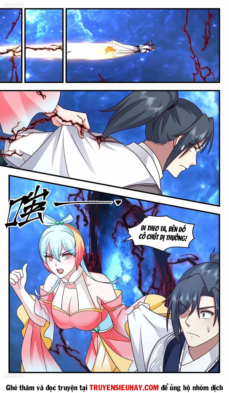 Võ Luyện Đỉnh Phong Chapter 3231 - Trang 4