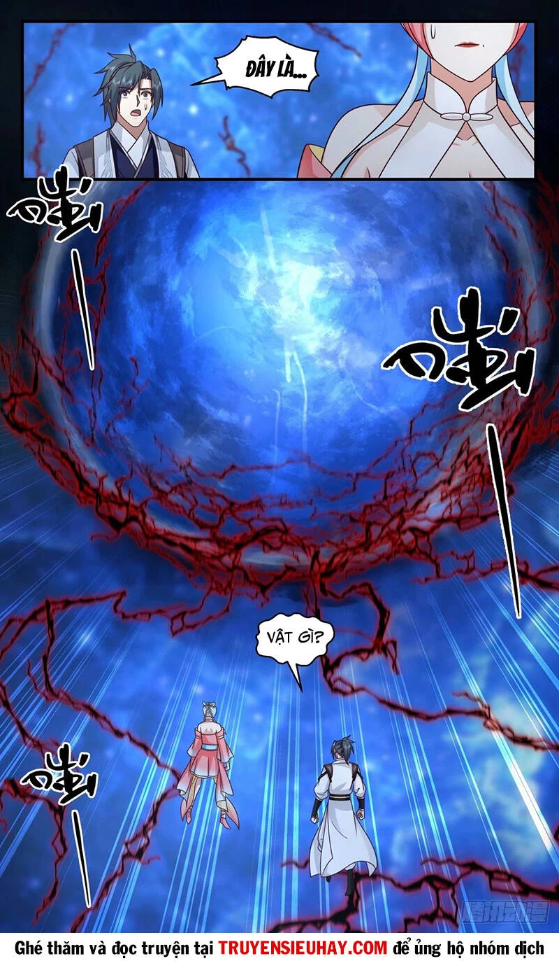 Võ Luyện Đỉnh Phong Chapter 3231 - Trang 4