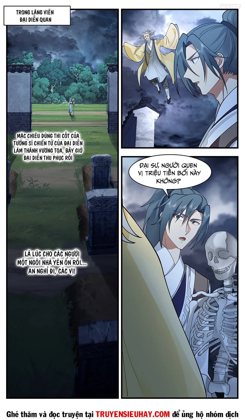 Võ Luyện Đỉnh Phong Chapter 3232 - Trang 4