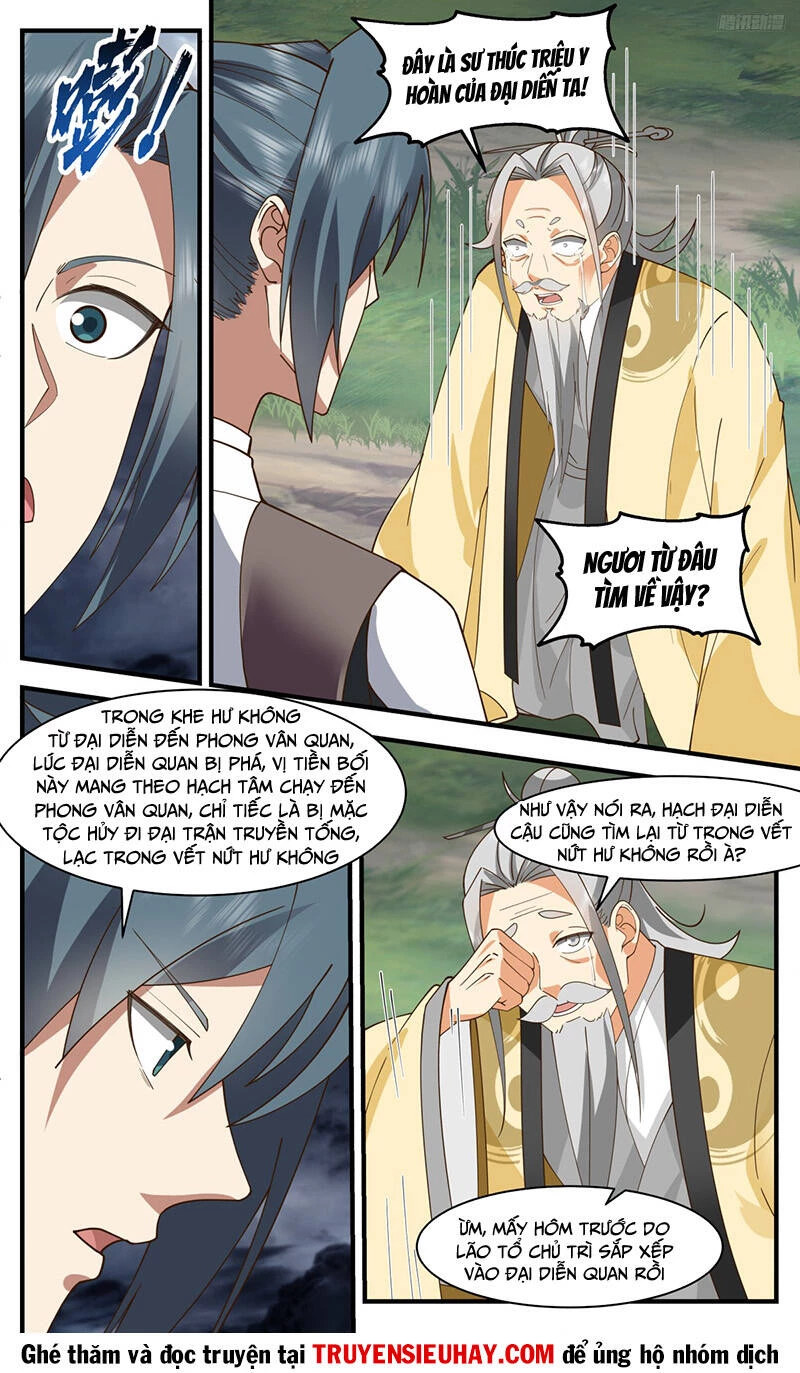 Võ Luyện Đỉnh Phong Chapter 3232 - Trang 4