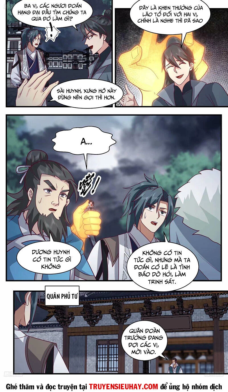 Võ Luyện Đỉnh Phong Chapter 3233 - Trang 4
