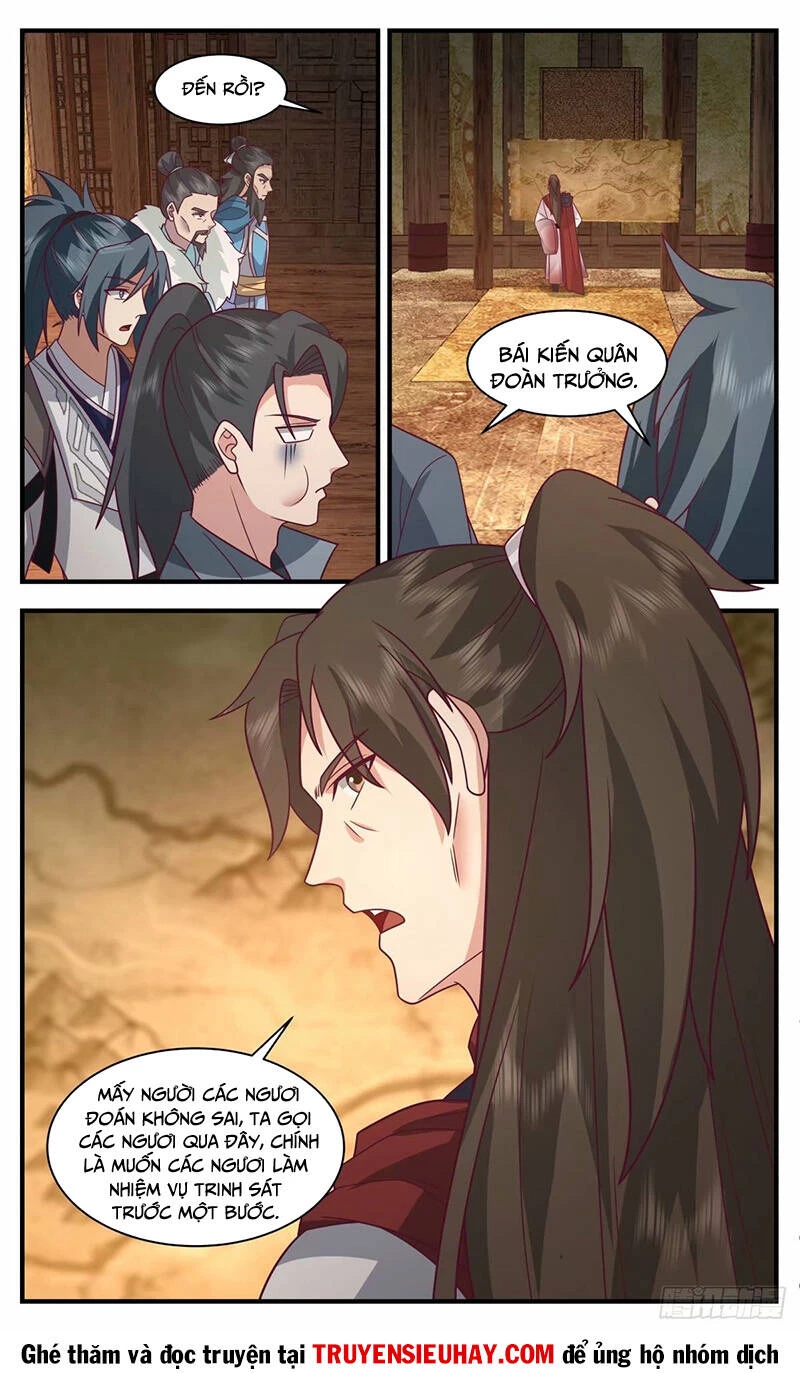 Võ Luyện Đỉnh Phong Chapter 3233 - Trang 4