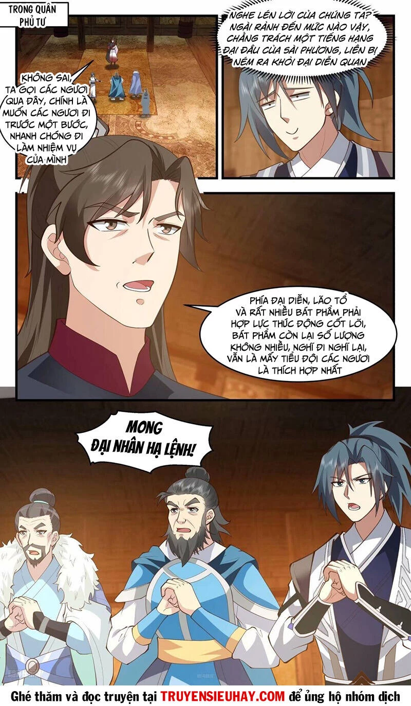 Võ Luyện Đỉnh Phong Chapter 3234 - Trang 4