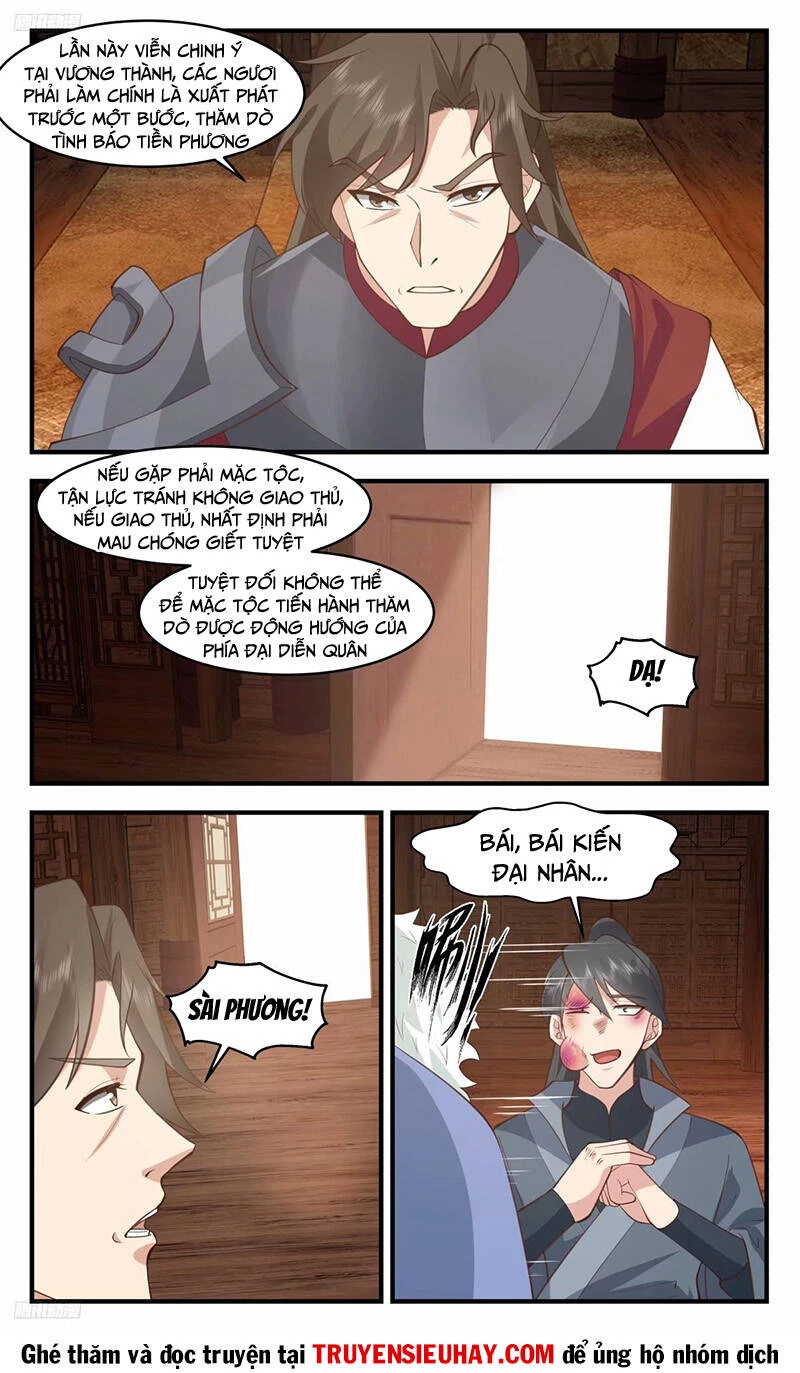 Võ Luyện Đỉnh Phong Chapter 3234 - Trang 4