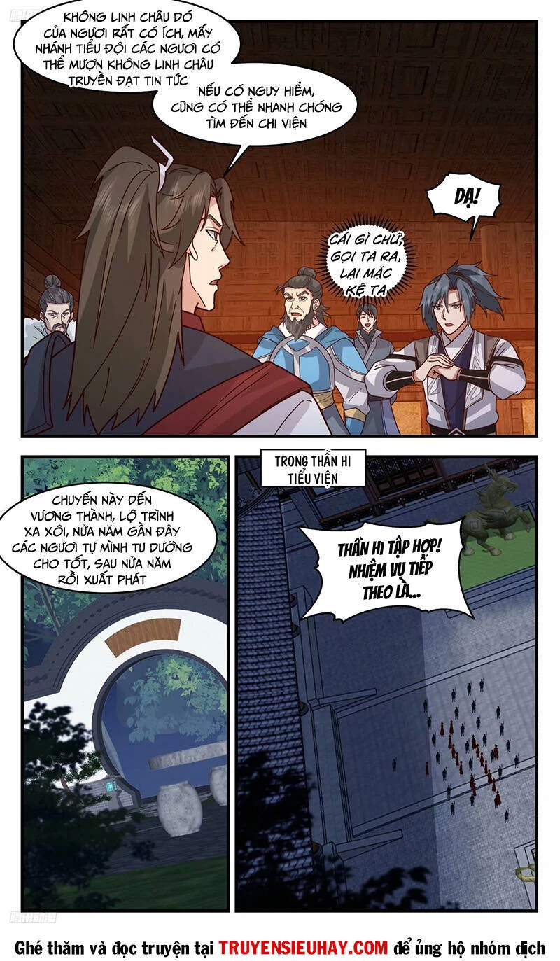 Võ Luyện Đỉnh Phong Chapter 3234 - Trang 4
