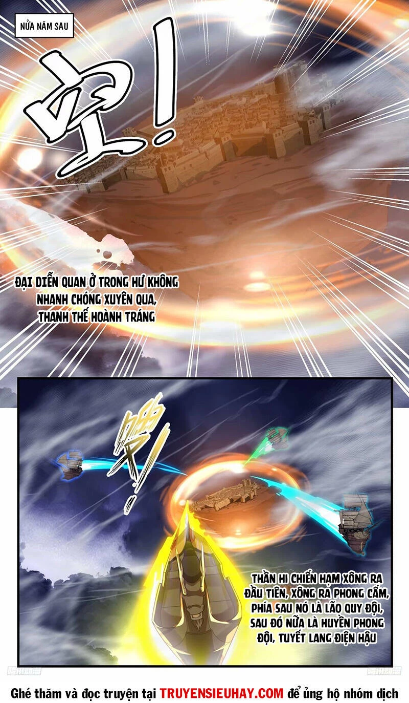 Võ Luyện Đỉnh Phong Chapter 3234 - Trang 4