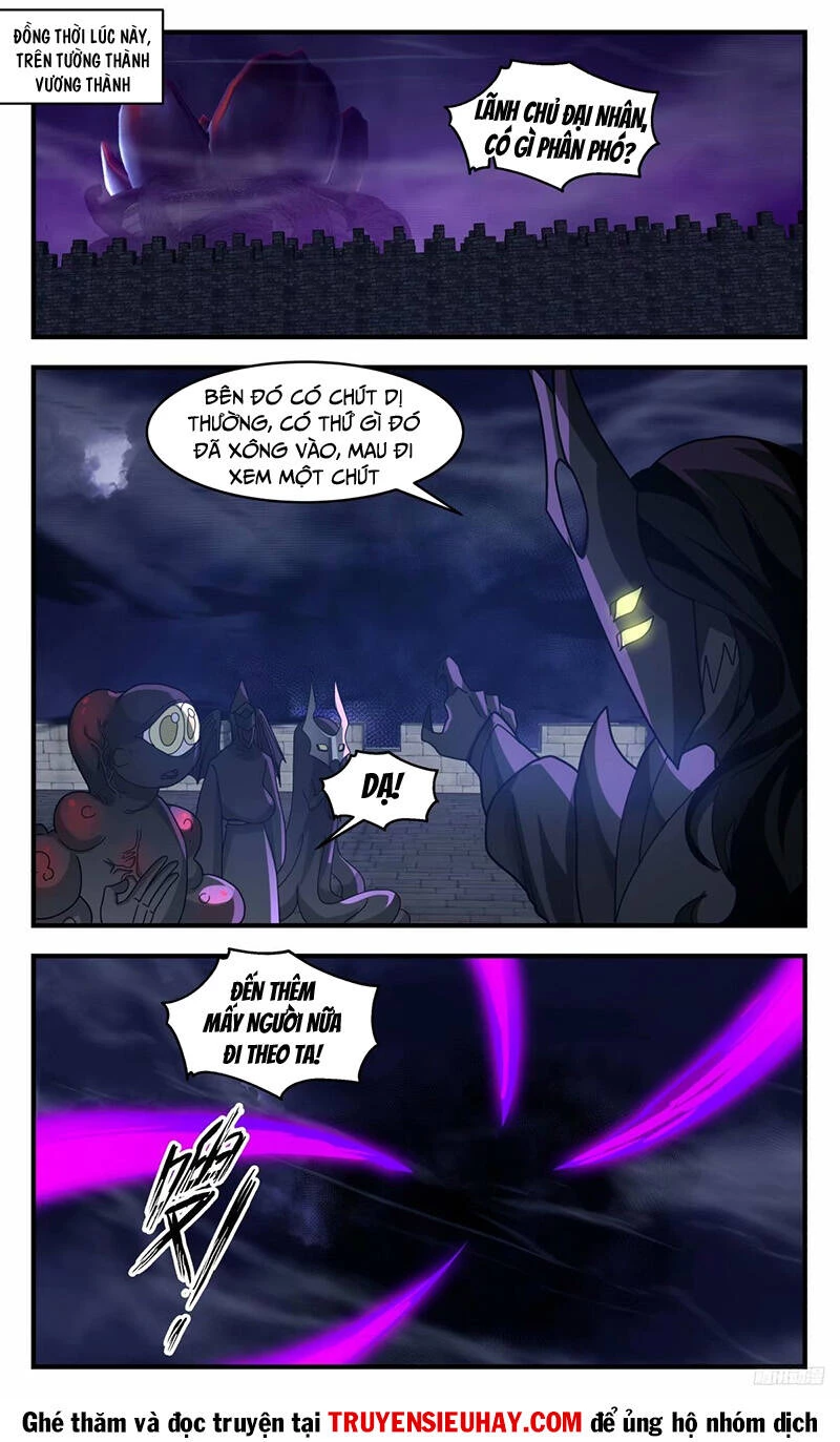 Võ Luyện Đỉnh Phong Chapter 3234 - Trang 4