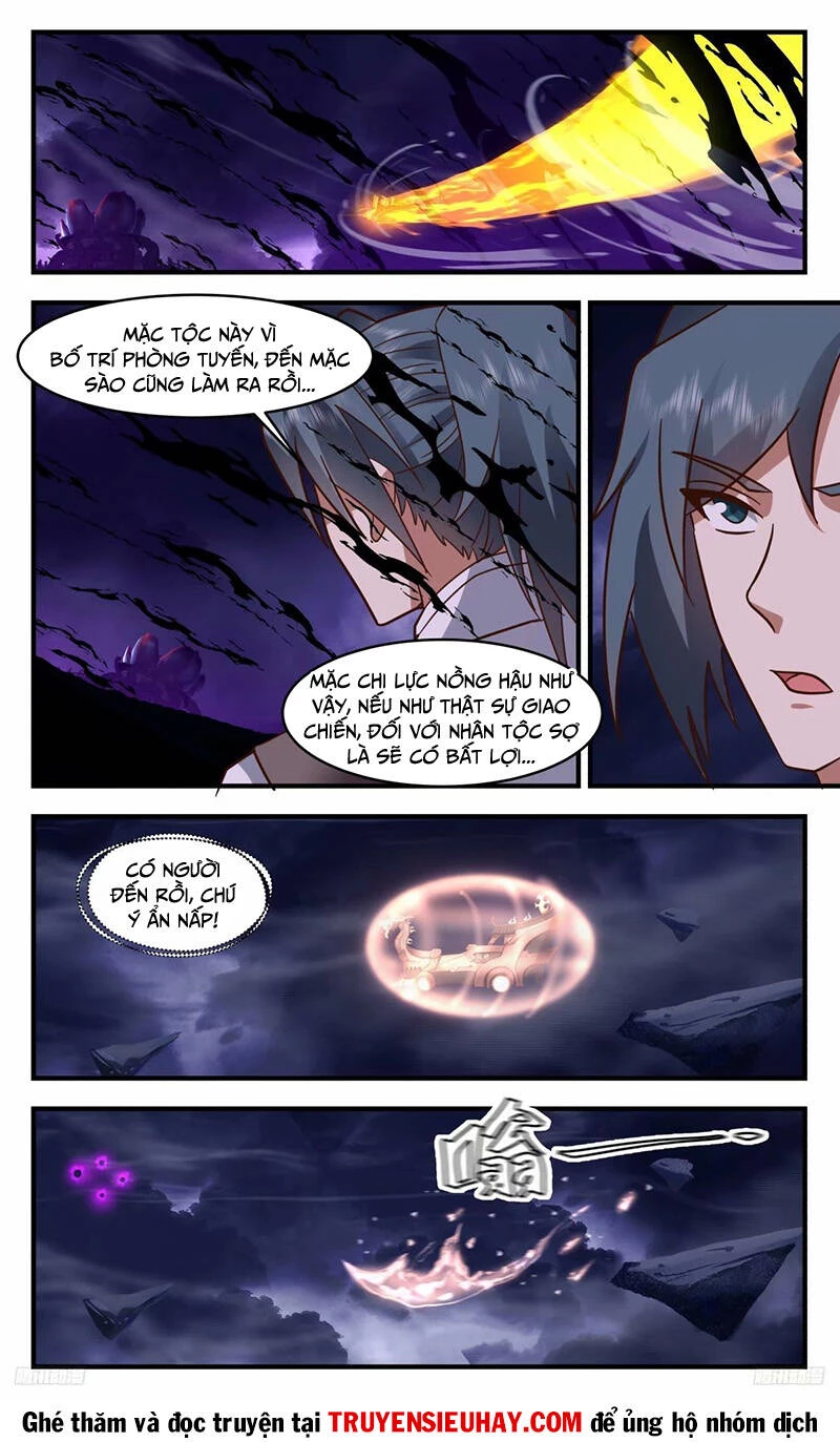 Võ Luyện Đỉnh Phong Chapter 3234 - Trang 4