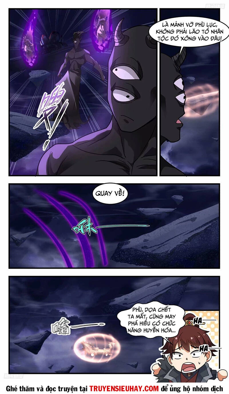 Võ Luyện Đỉnh Phong Chapter 3234 - Trang 4