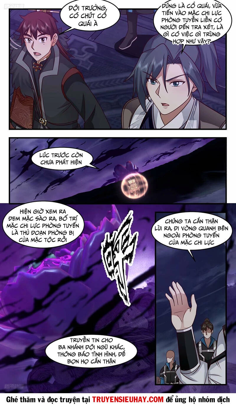 Võ Luyện Đỉnh Phong Chapter 3234 - Trang 4