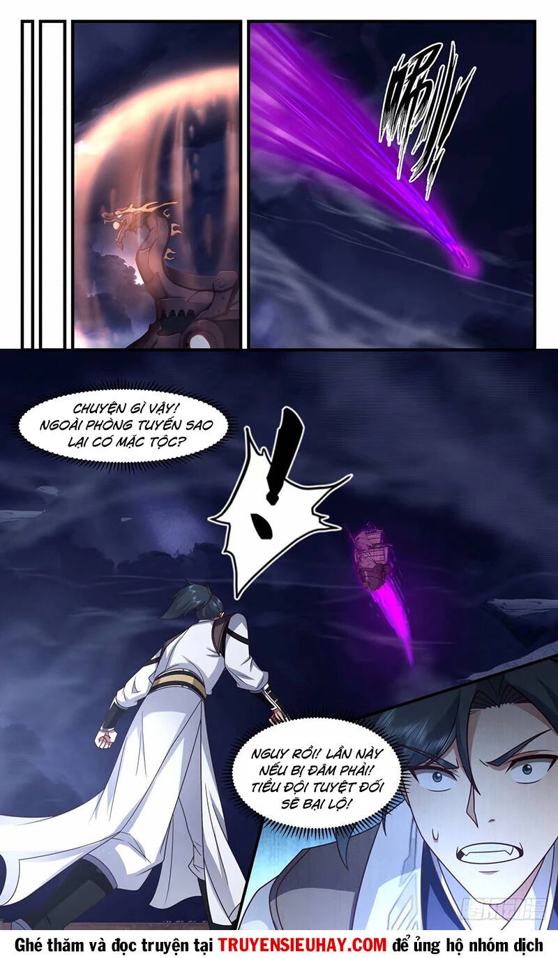 Võ Luyện Đỉnh Phong Chapter 3234 - Trang 4