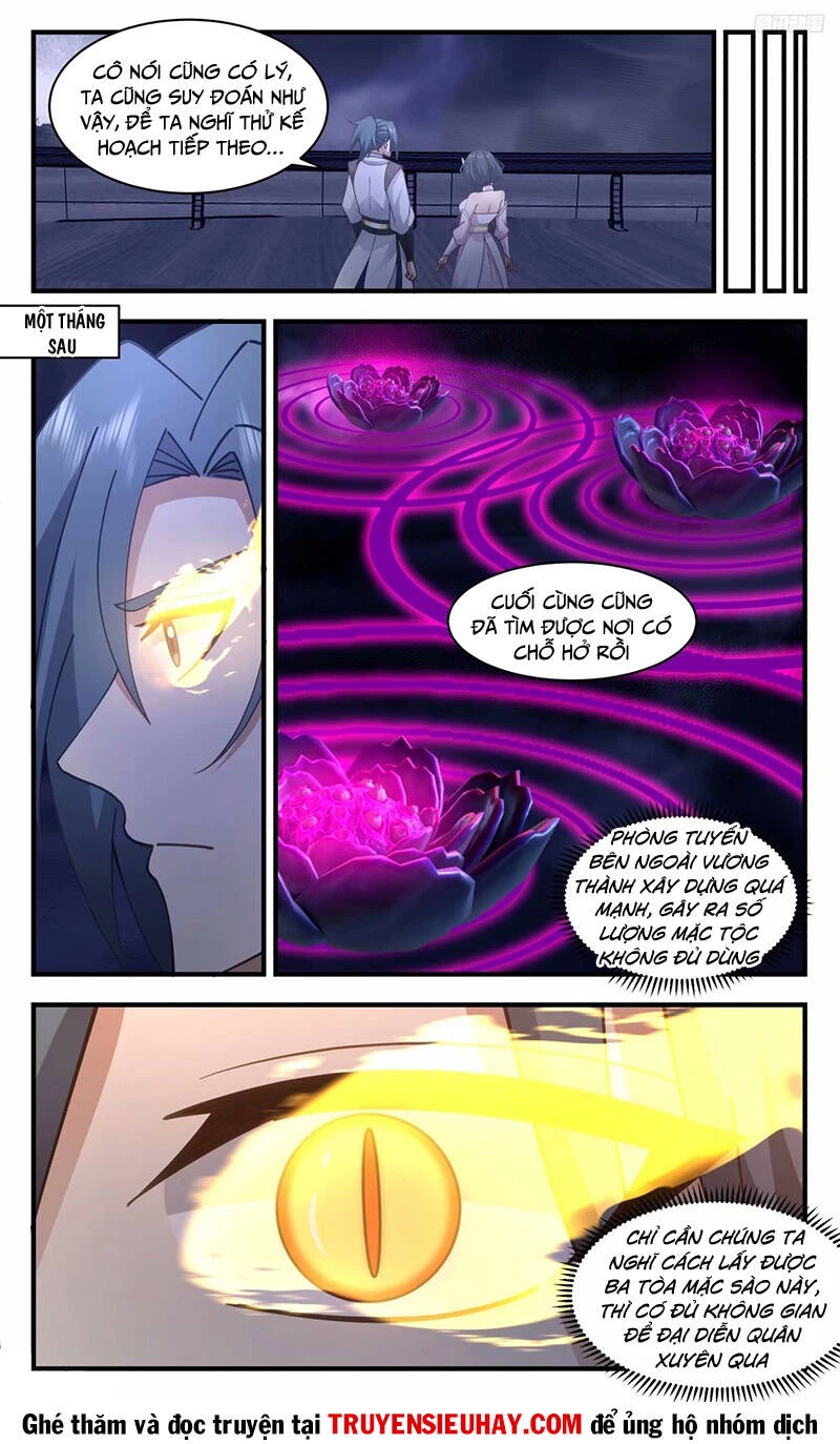 Võ Luyện Đỉnh Phong Chapter 3235 - Trang 4