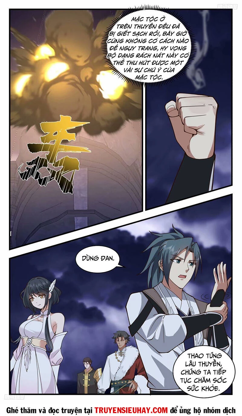 Võ Luyện Đỉnh Phong Chapter 3235 - Trang 4
