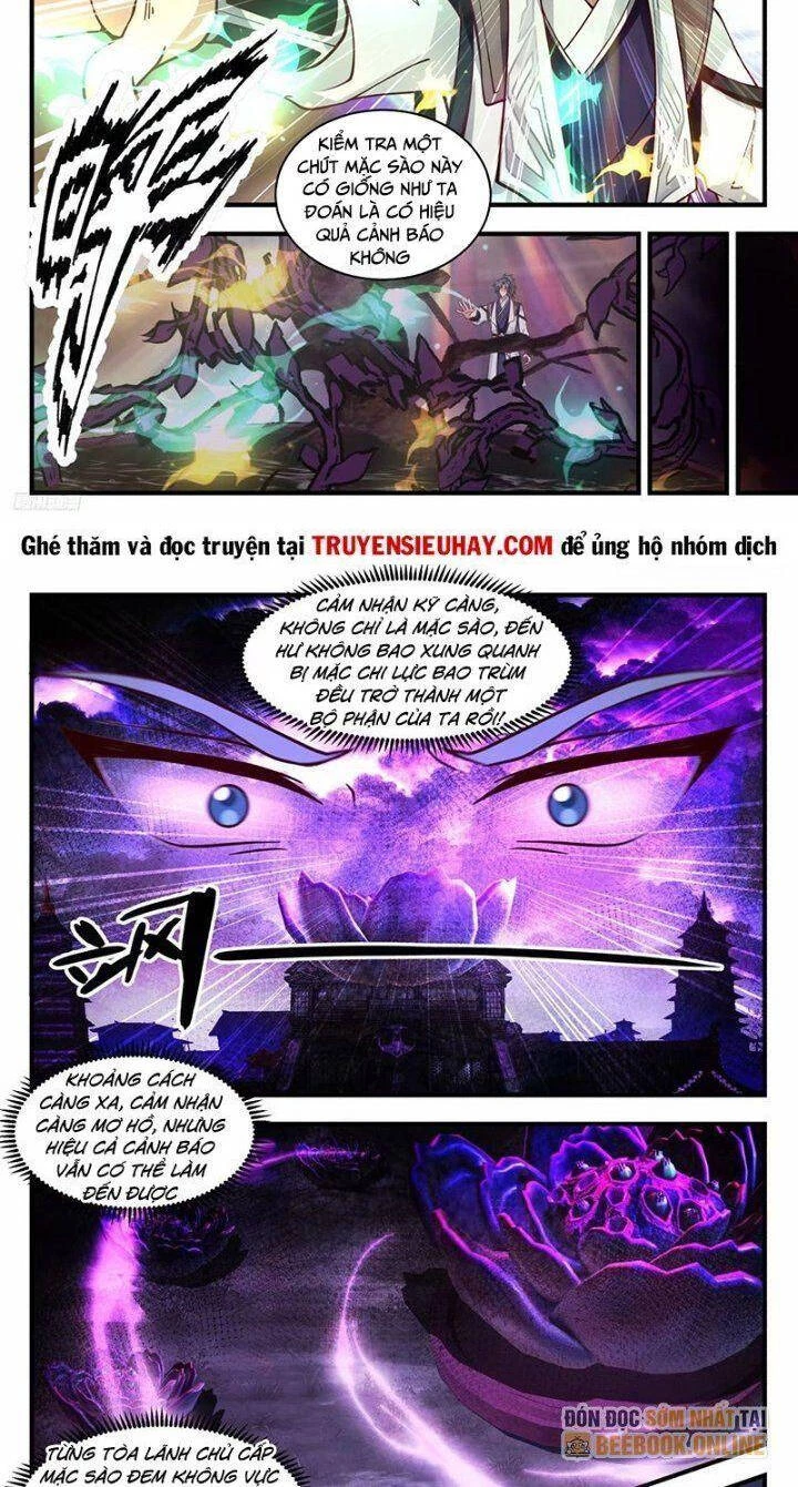 Võ Luyện Đỉnh Phong Chapter 3237 - Trang 4