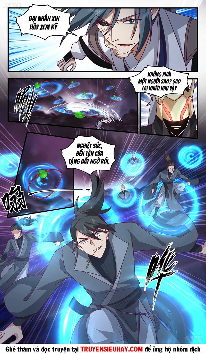 Võ Luyện Đỉnh Phong Chapter 3239 - Trang 4