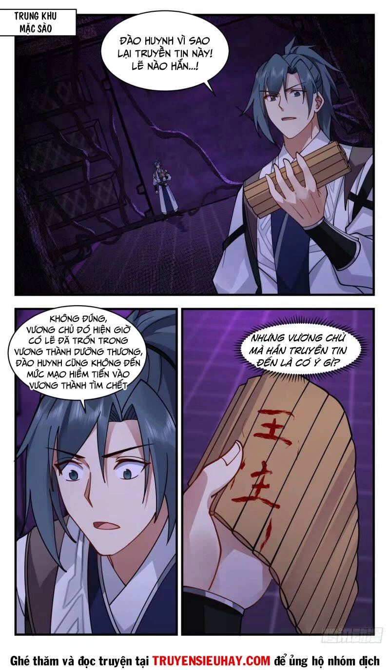 Võ Luyện Đỉnh Phong Chapter 3240 - Trang 4
