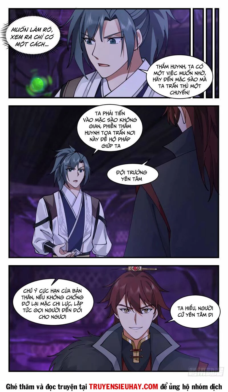 Võ Luyện Đỉnh Phong Chapter 3240 - Trang 4