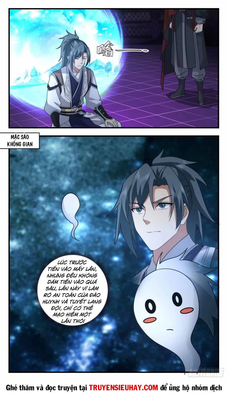 Võ Luyện Đỉnh Phong Chapter 3240 - Trang 4