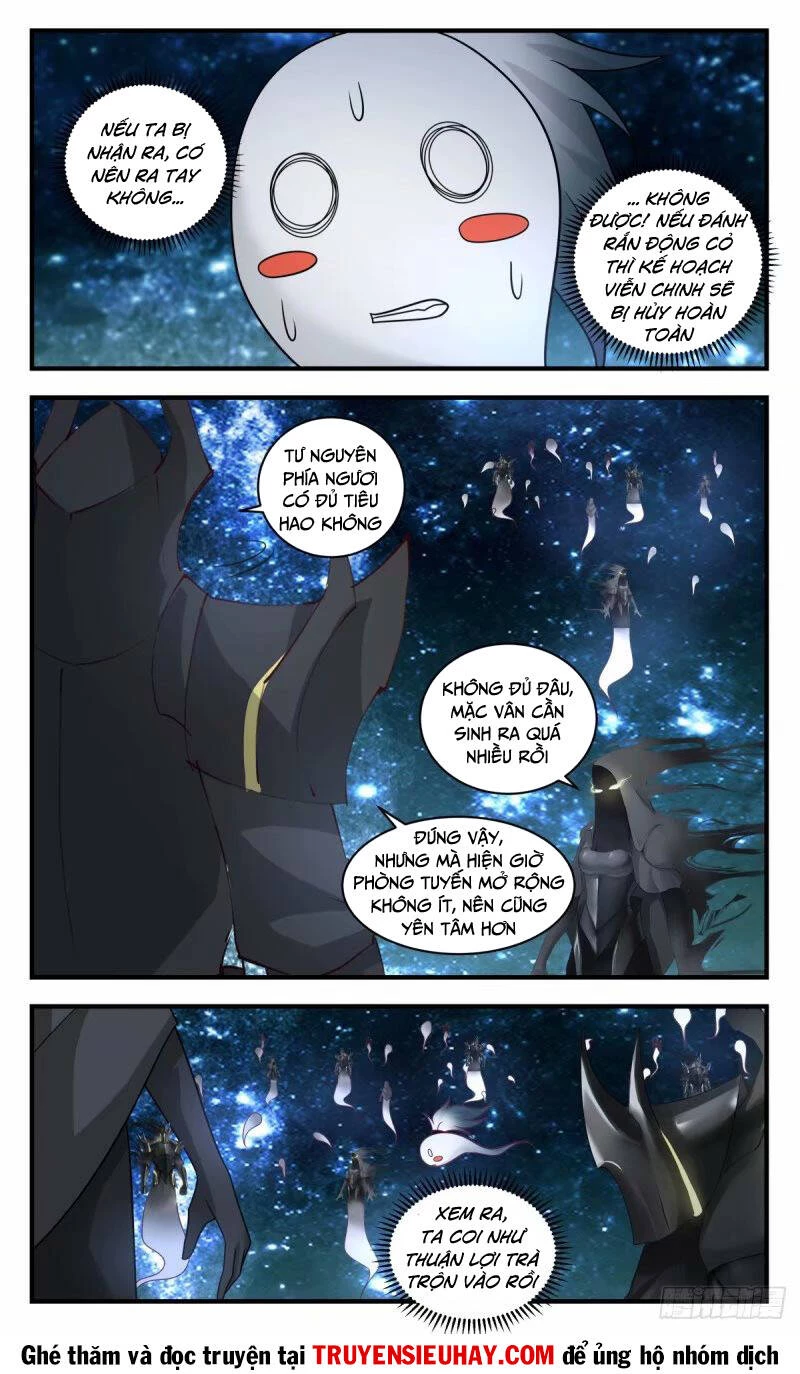 Võ Luyện Đỉnh Phong Chapter 3240 - Trang 4