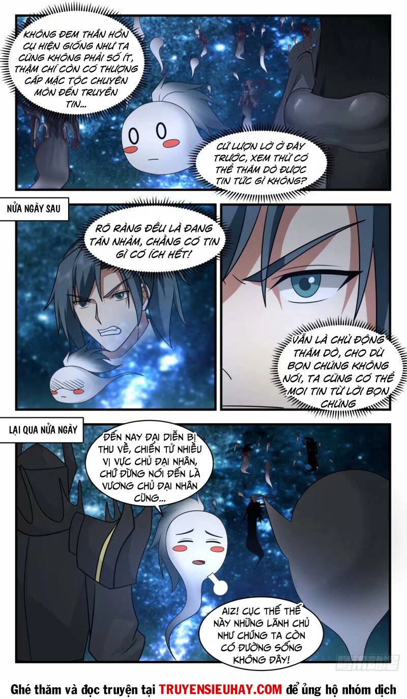 Võ Luyện Đỉnh Phong Chapter 3240 - Trang 4