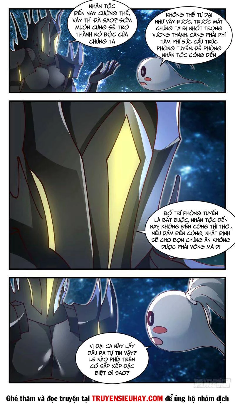 Võ Luyện Đỉnh Phong Chapter 3240 - Trang 4