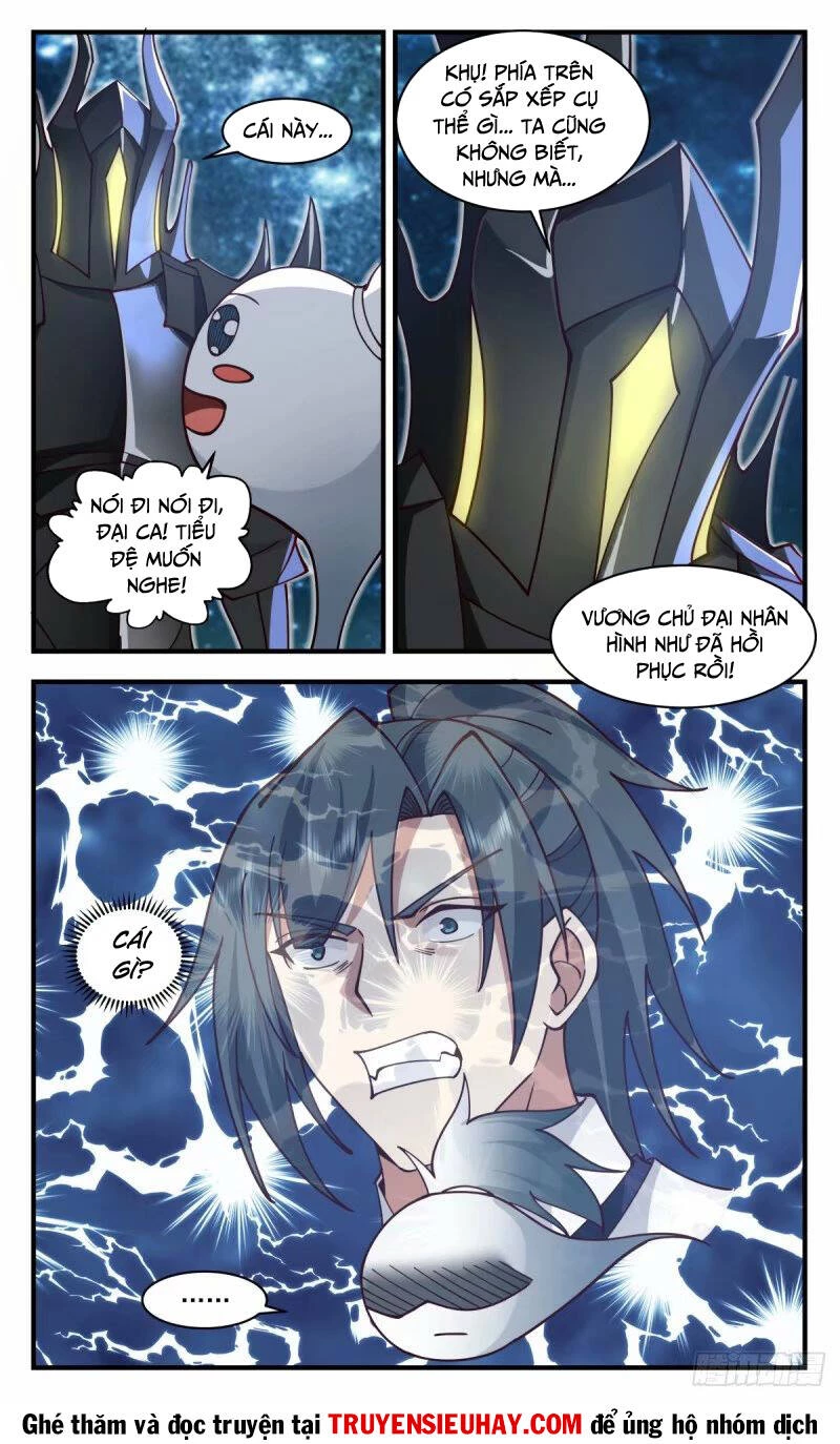 Võ Luyện Đỉnh Phong Chapter 3240 - Trang 4