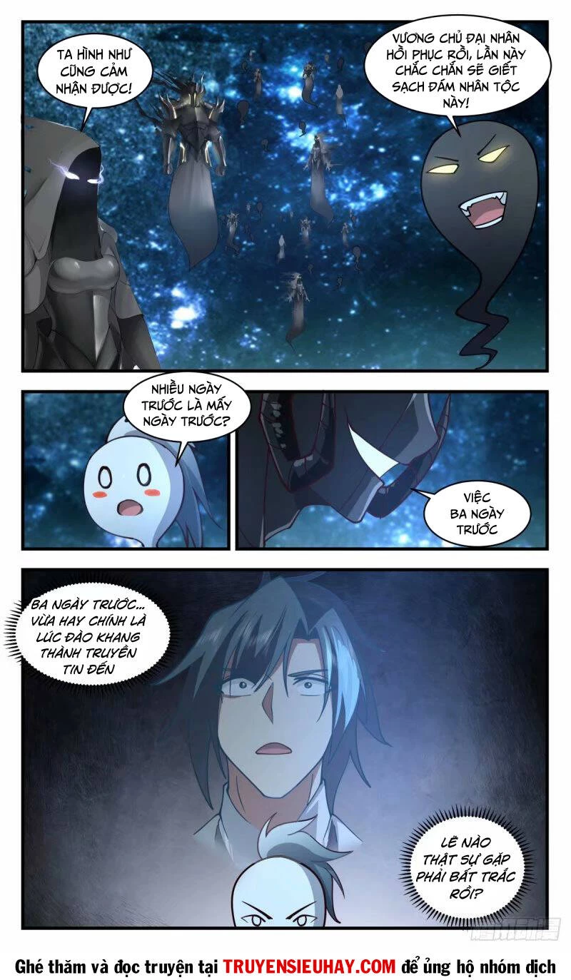 Võ Luyện Đỉnh Phong Chapter 3240 - Trang 4