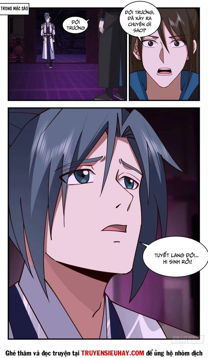 Võ Luyện Đỉnh Phong Chapter 3240 - Trang 4