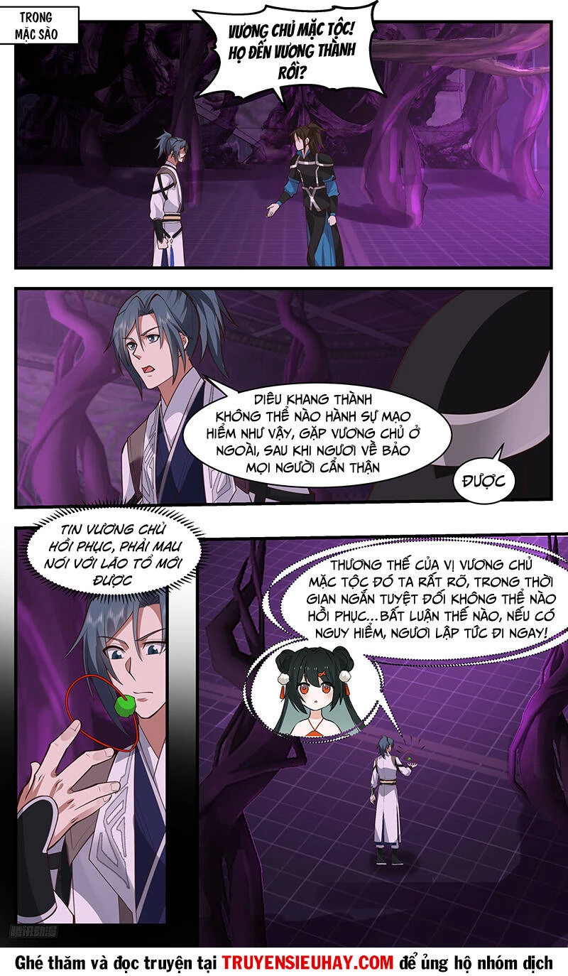 Võ Luyện Đỉnh Phong Chapter 3241 - Next Chapter 3241