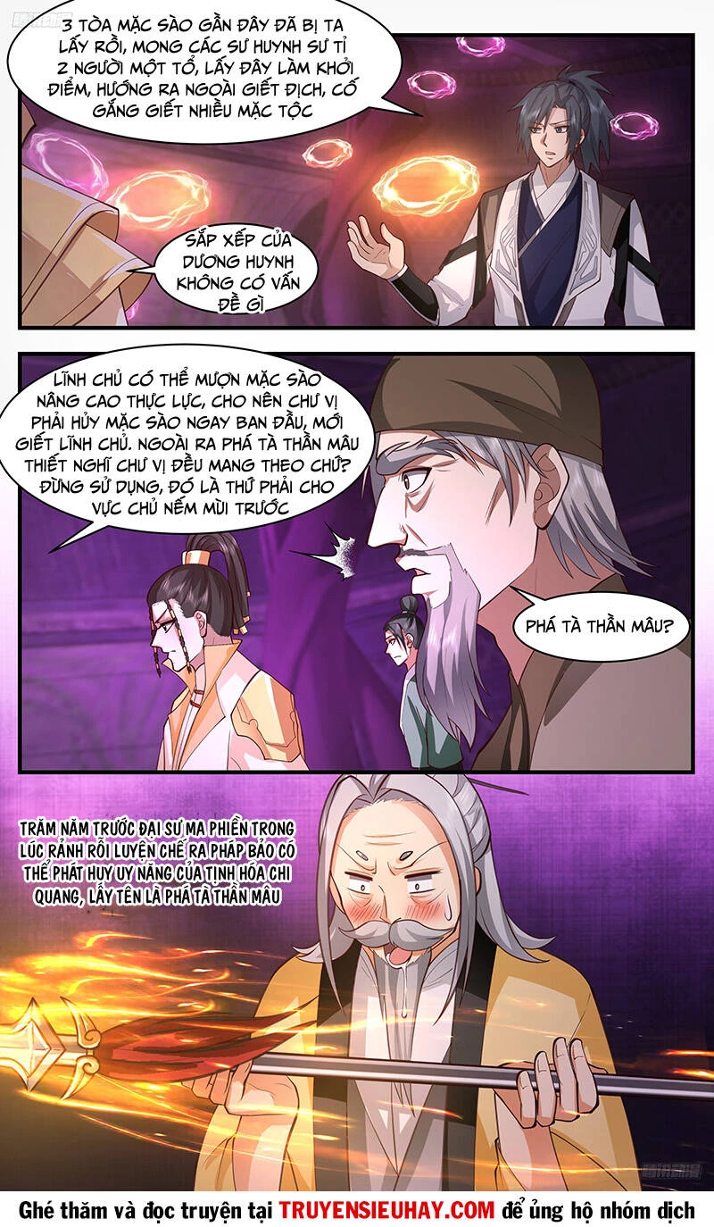 Võ Luyện Đỉnh Phong Chapter 3241 - Next Chapter 3241