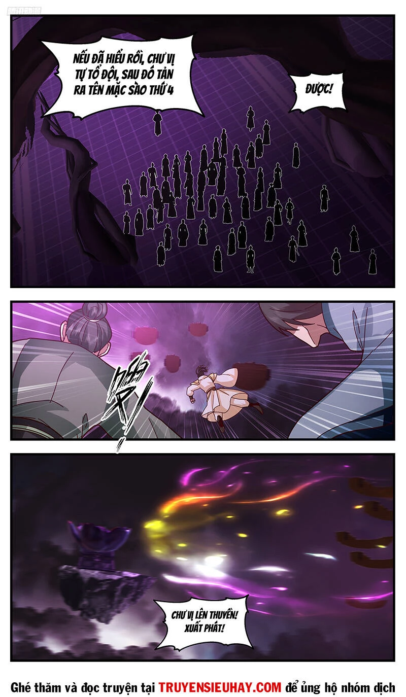 Võ Luyện Đỉnh Phong Chapter 3241 - Next Chapter 3241