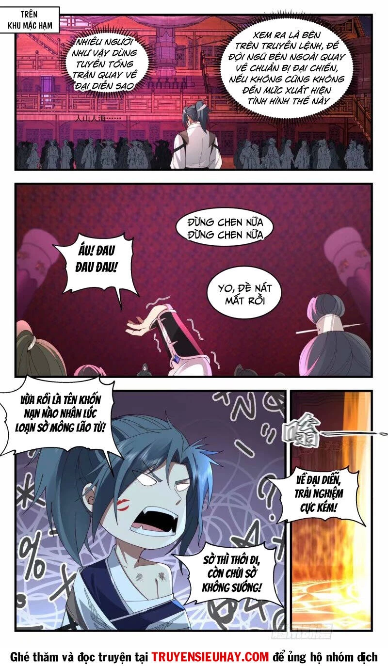 Võ Luyện Đỉnh Phong Chapter 3243 - Trang 4