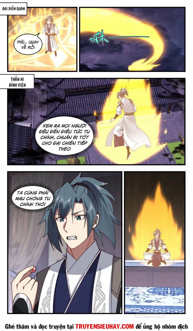 Võ Luyện Đỉnh Phong Chapter 3243 - Trang 4
