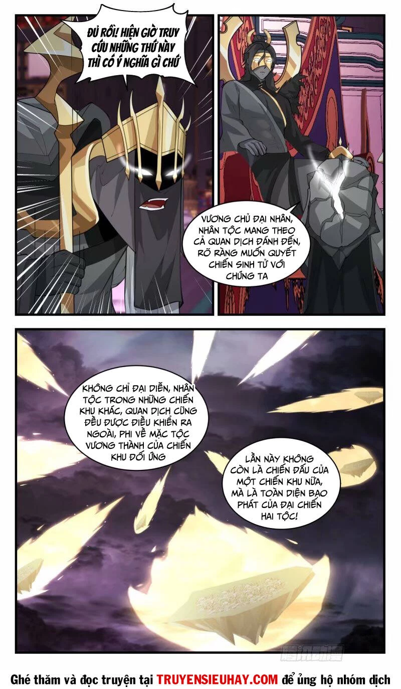 Võ Luyện Đỉnh Phong Chapter 3243 - Trang 4
