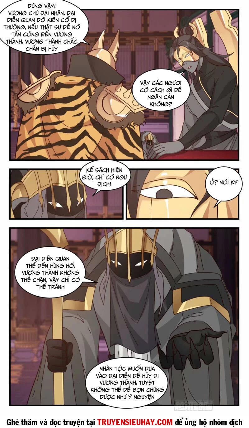 Võ Luyện Đỉnh Phong Chapter 3243 - Trang 4