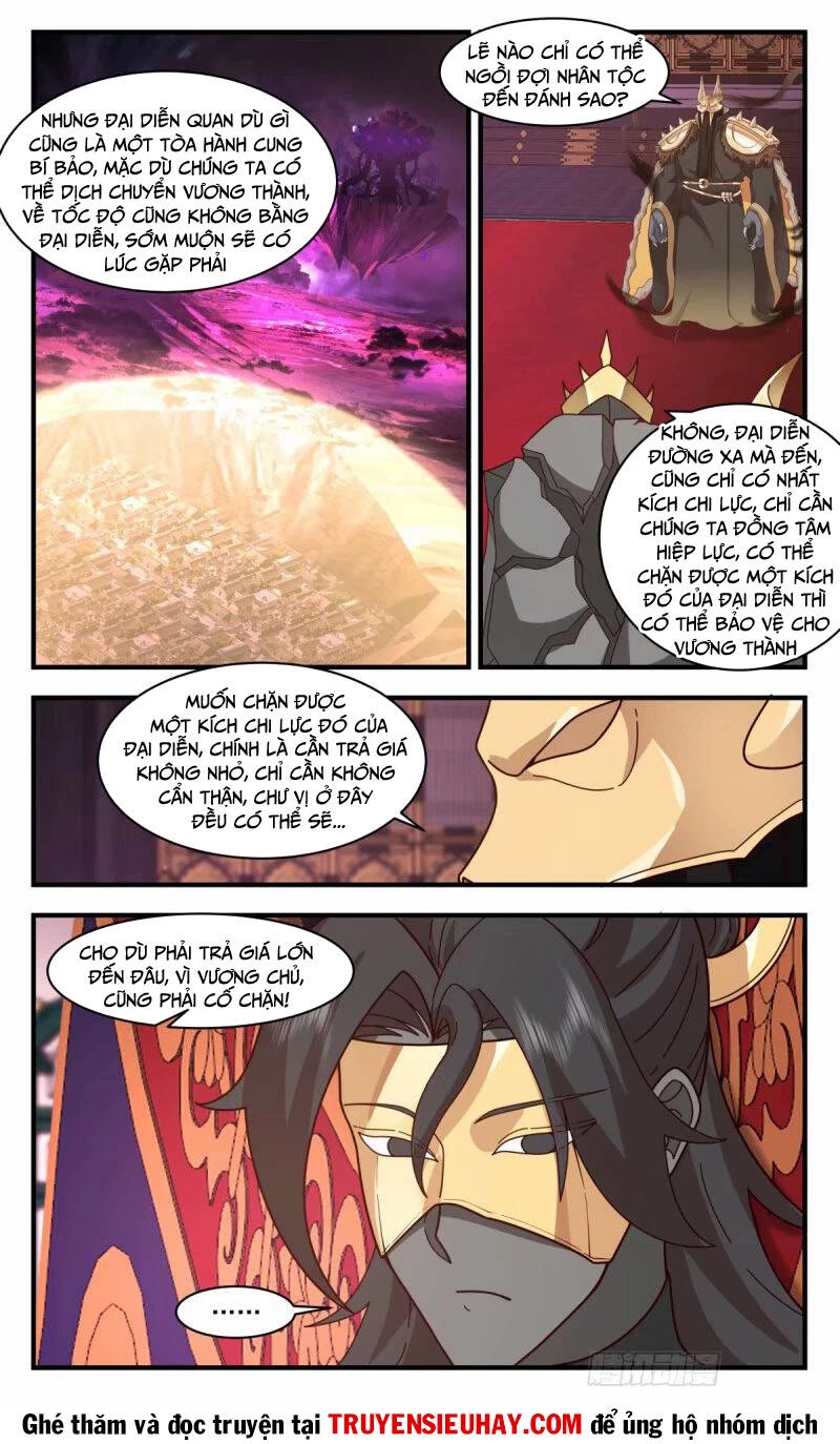 Võ Luyện Đỉnh Phong Chapter 3243 - Trang 4