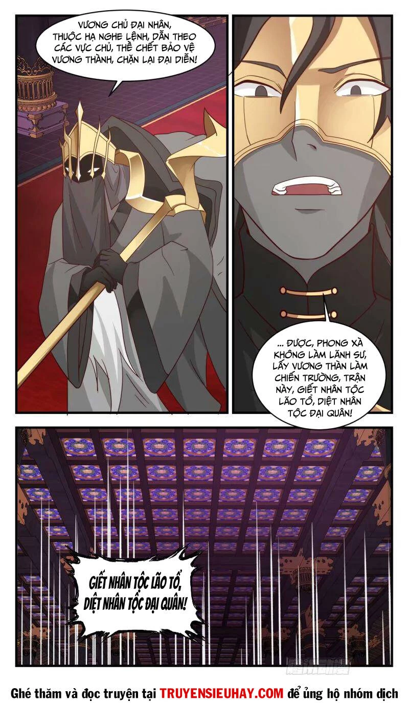 Võ Luyện Đỉnh Phong Chapter 3243 - Trang 4