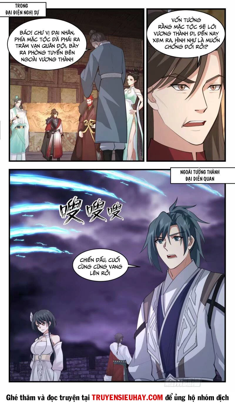 Võ Luyện Đỉnh Phong Chapter 3243 - Trang 4