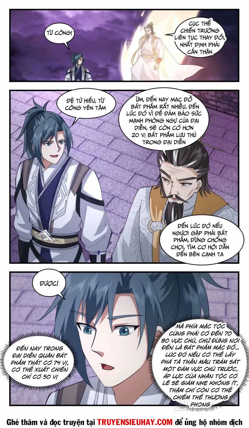 Võ Luyện Đỉnh Phong Chapter 3243 - Trang 4