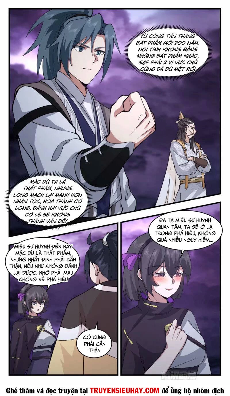 Võ Luyện Đỉnh Phong Chapter 3243 - Trang 4
