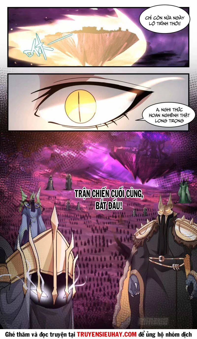 Võ Luyện Đỉnh Phong Chapter 3243 - Trang 4
