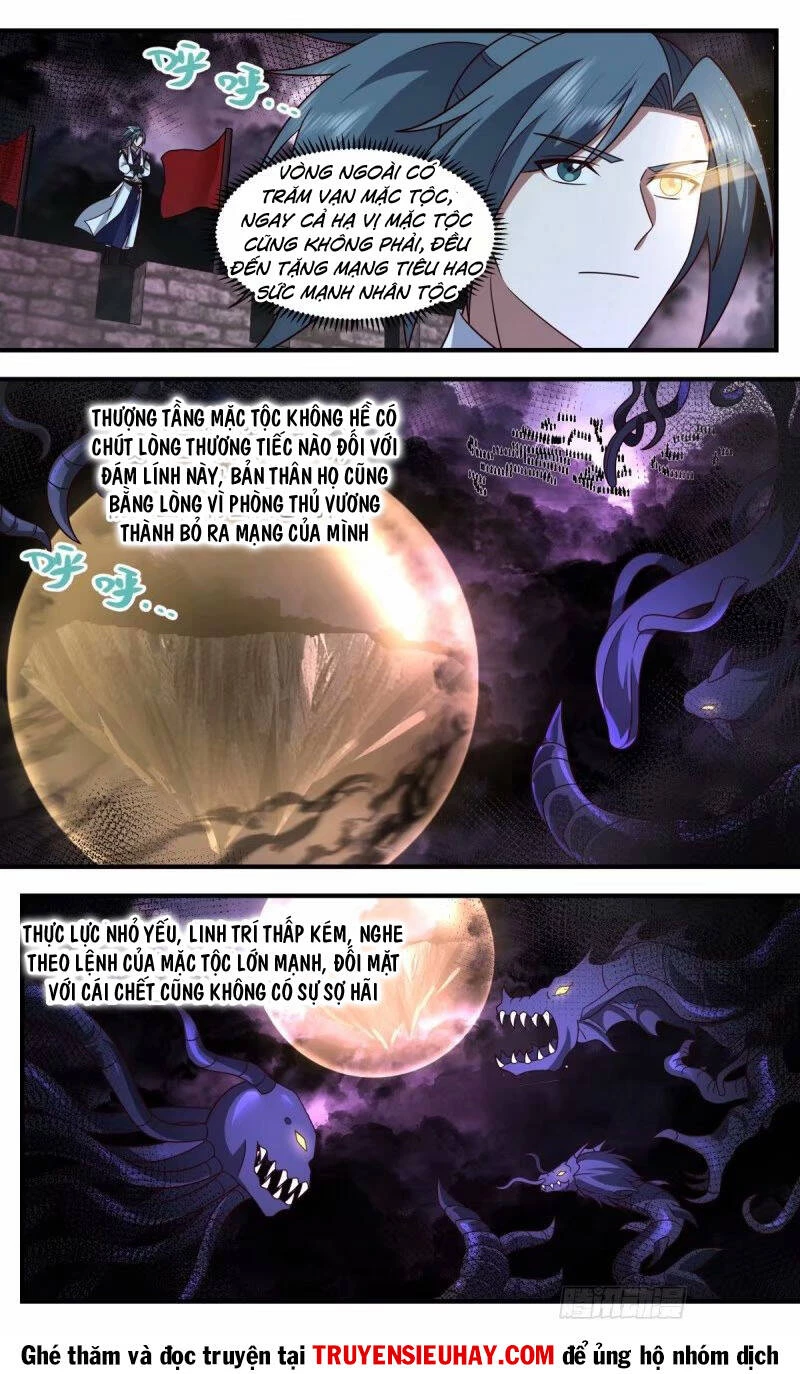 Võ Luyện Đỉnh Phong Chapter 3244 - Trang 4
