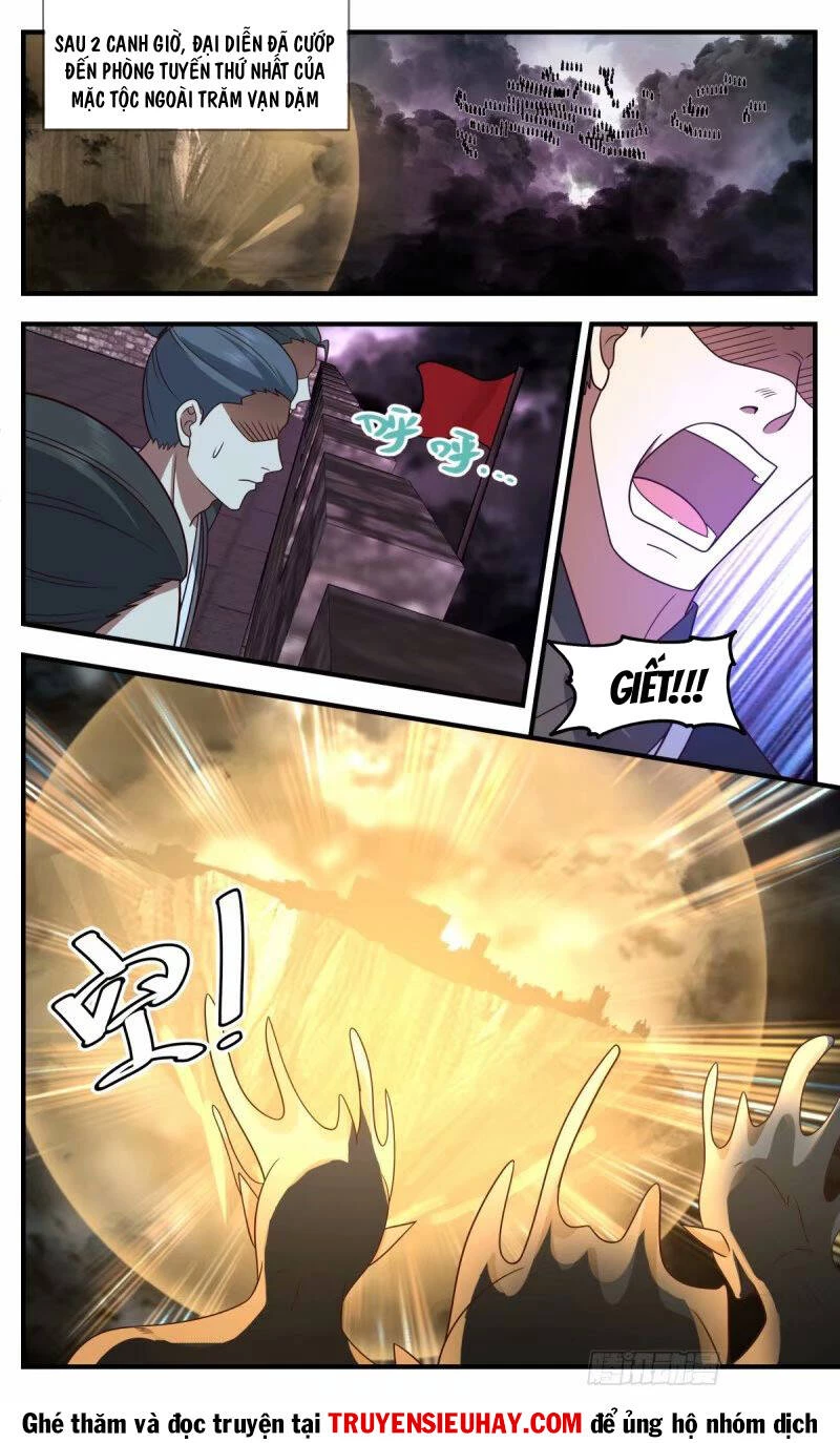 Võ Luyện Đỉnh Phong Chapter 3244 - Trang 4