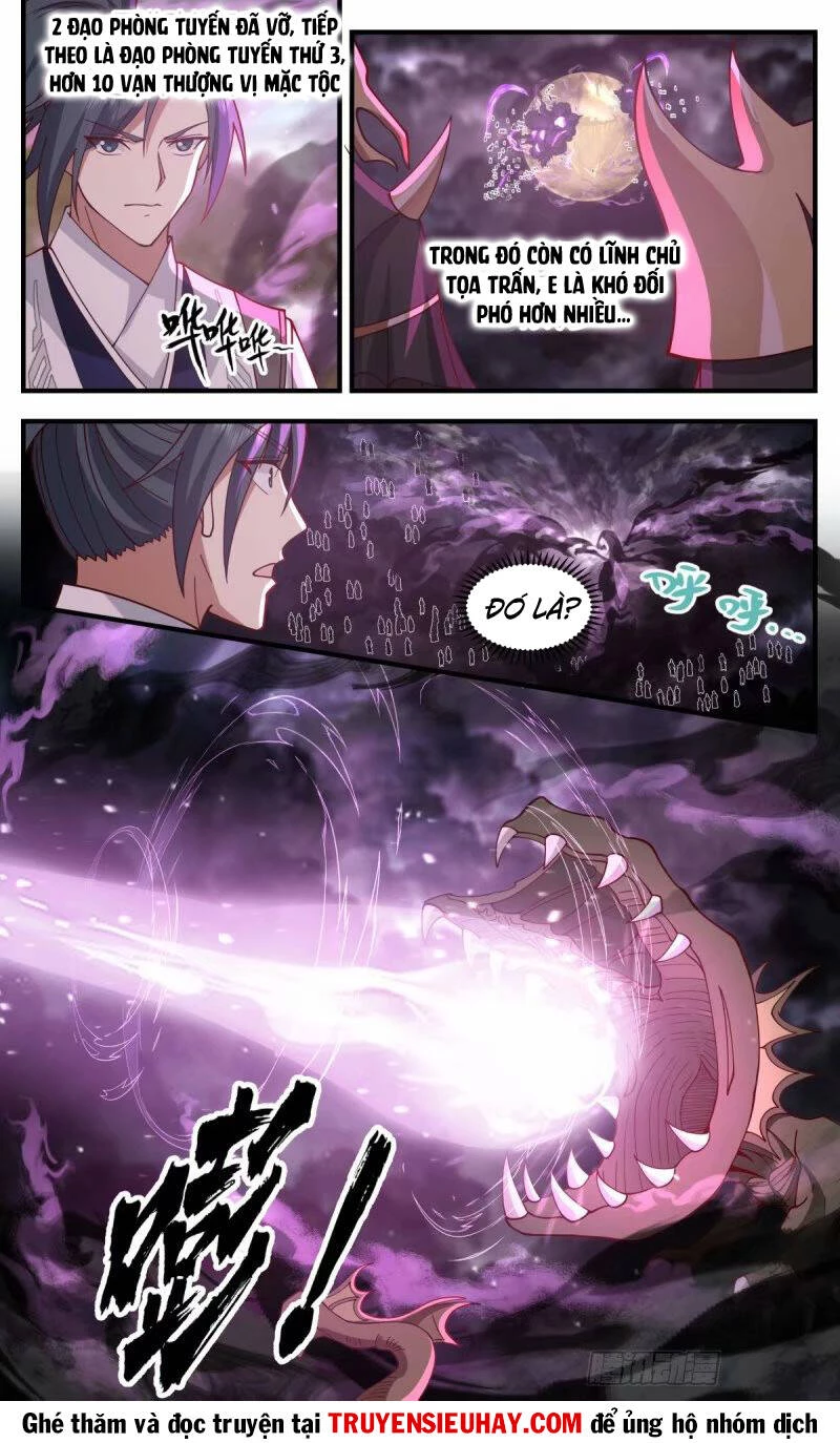 Võ Luyện Đỉnh Phong Chapter 3244 - Trang 4