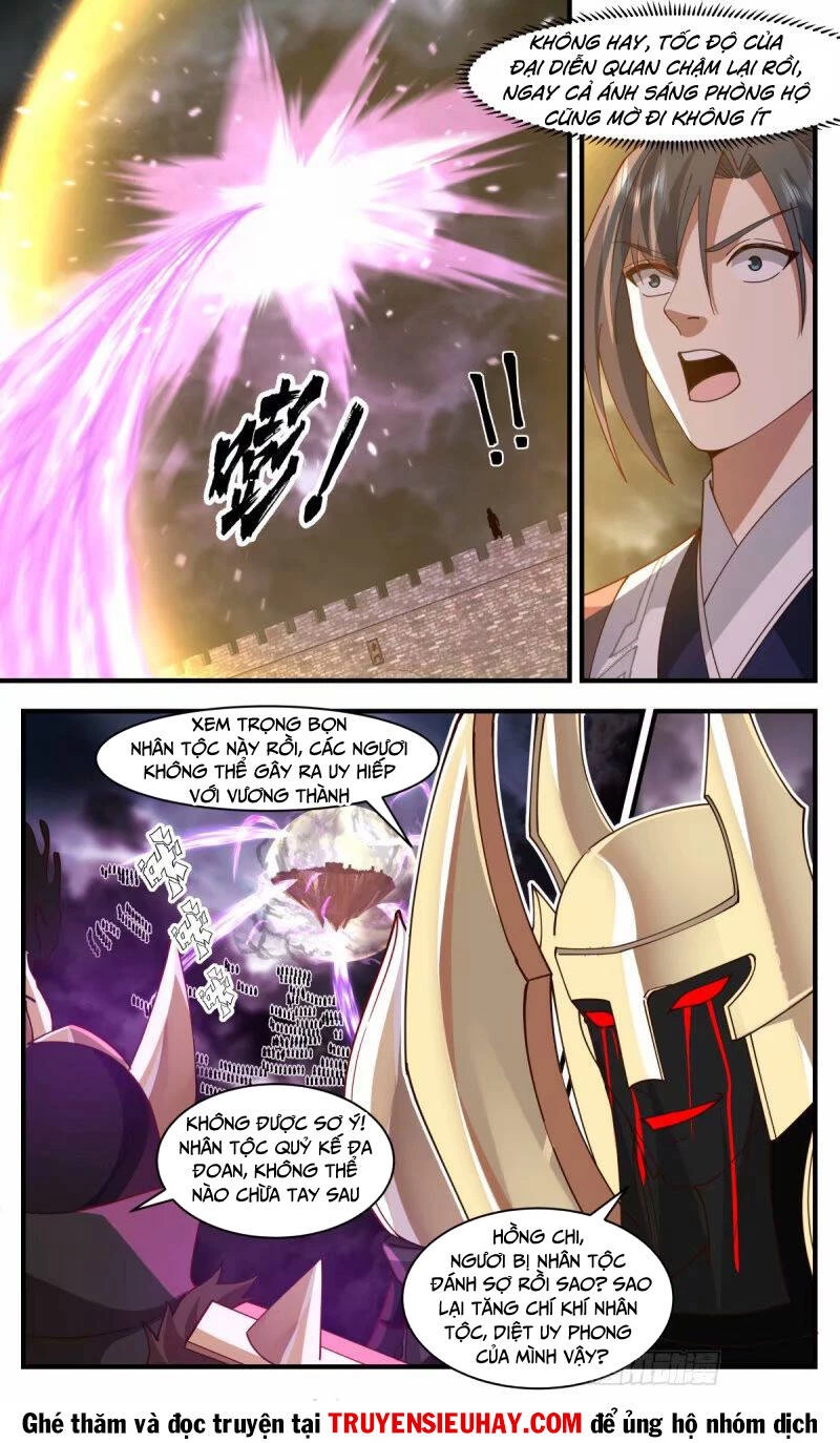 Võ Luyện Đỉnh Phong Chapter 3244 - Trang 4