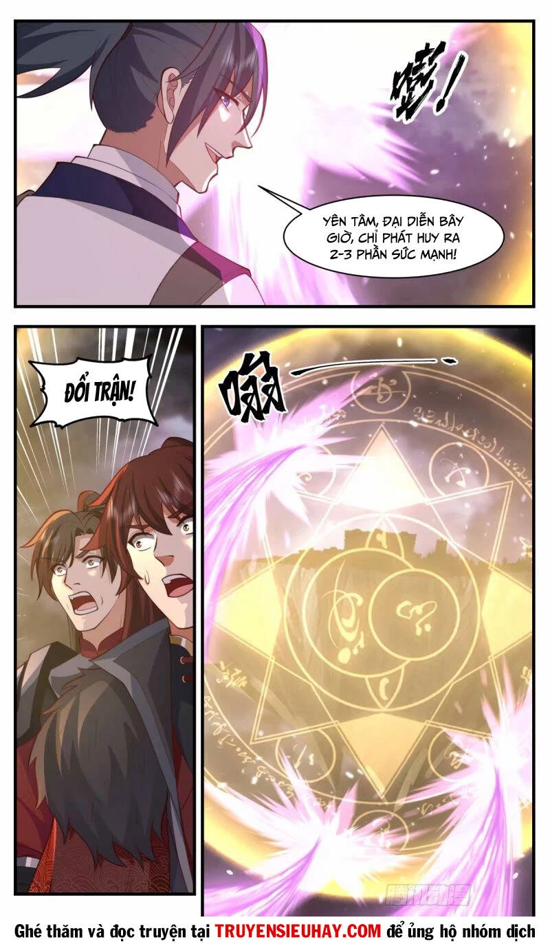 Võ Luyện Đỉnh Phong Chapter 3244 - Trang 4