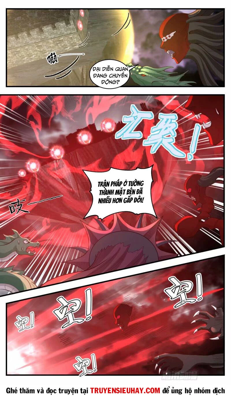 Võ Luyện Đỉnh Phong Chapter 3244 - Trang 4