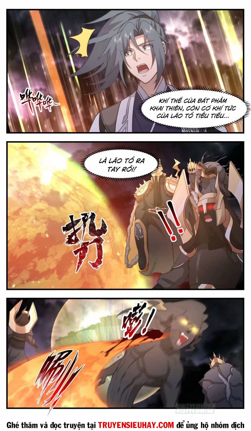 Võ Luyện Đỉnh Phong Chapter 3244 - Trang 4