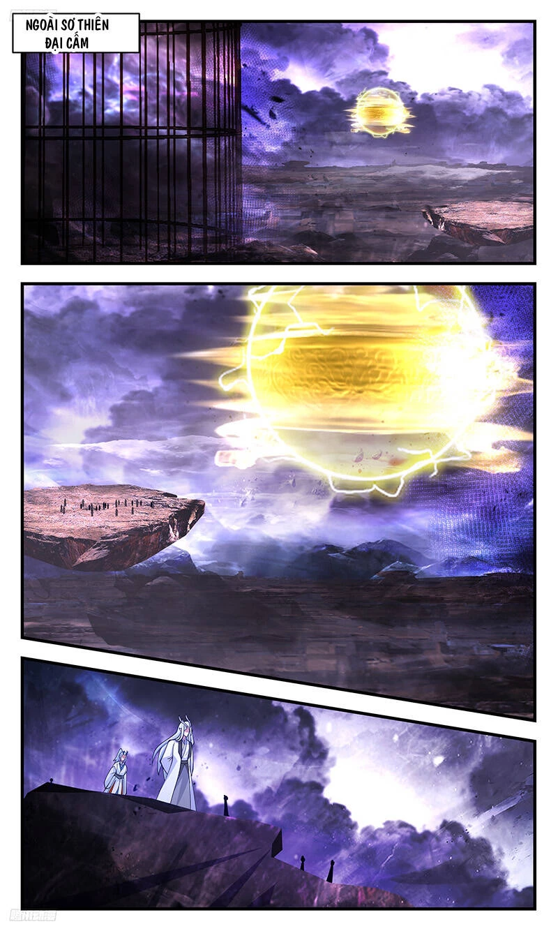 Võ Luyện Đỉnh Phong Chapter 3489 - Next Chapter 3489